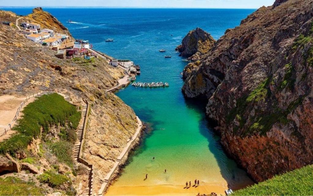 Alojamento Santo Antonio Peniche Buitenkant foto