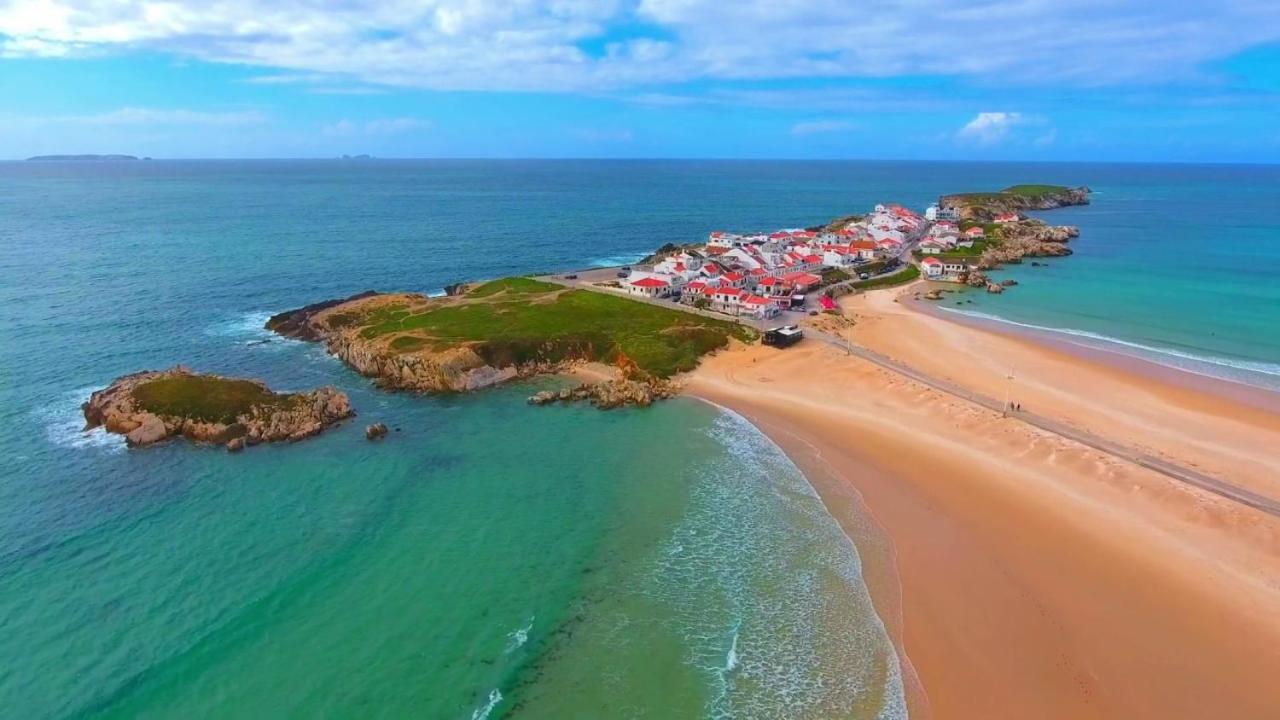 Alojamento Santo Antonio Peniche Buitenkant foto
